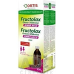 Fructolax Fruta y Fibra SIRUP 1×250 ml, jarabe