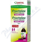 Fructolax Fruta y Fibra SIRUP 1×250 ml, jarabe