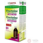 Fructolax Fruta y Fibra SIRUP 1×250 ml, jarabe