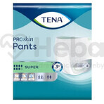 TENA SUPER SMALL 1×12 unidades TENA SUPER SMALL 1×12 unidades, braguitas elásticas absorbentes