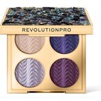 Revolution PRO, Ultimate Eye Look Hidden Jewels, paleta de sombras de ojos de 1×3,2 g, paleta de sombras de ojos