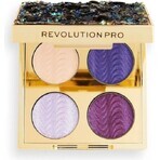 Revolution PRO, Ultimate Eye Look Hidden Jewels, paleta de sombras de ojos de 1×3,2 g, paleta de sombras de ojos