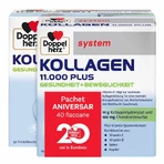 Kollagen 11.000 Plus, 30+10 viales monodosis , Doppelherz