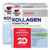 Kollagen 11.000 Plus, 30+10 viales monodosis , Doppelherz