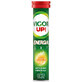 &#161;Vigor Up! Energy, sabor naranja, 20 comprimidos efervescentes