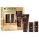 Set Nuxe Men, gel hidratante facial 50 ml + desodorante roll-on 50 ml + gel de ducha 200 ml