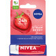 Nivea Fresa Brillo, barra de labios nutritiva, 4,8 g