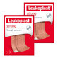 Set Leukoplast Strong, tiritas con ap&#243;sito, 2 x 20 piezas