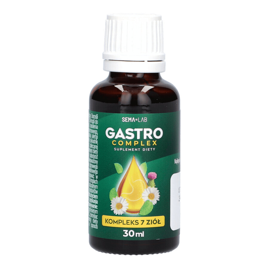 SEMA Lab Gastro complex, 30 ml