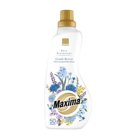 Gentle Breeze Maxima Ultra Geconcentreerde Conditioner, 1 liter, Sano