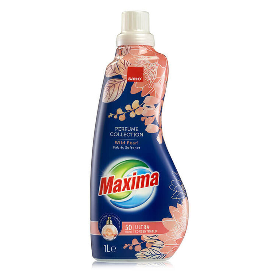 Conditionneur Wild Pearl Maxima Ultra Concentré, 1 litre, Sano