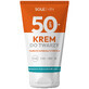 Crema facial Soleskin, FPS 50+, 50 ml