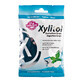 Miradent Xylitol, caramelos de xilitol, sabor menta, 25 unidades