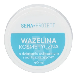 SEMA Protect, vaselina cosmética, 40 ml