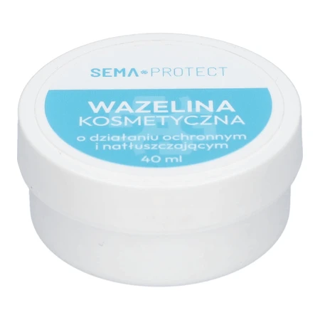 SEMA Protect, vaselina cosmética, 40 ml
