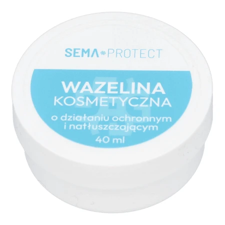 SEMA Protect, vaselina cosmética, 40 ml
