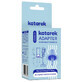 Katarek, adaptador para aspiradora vertical, 1 ud.