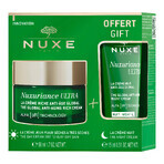 Nuxe Nuxuriance Ultra set, rich day cream 50 ml + night cream 15 ml