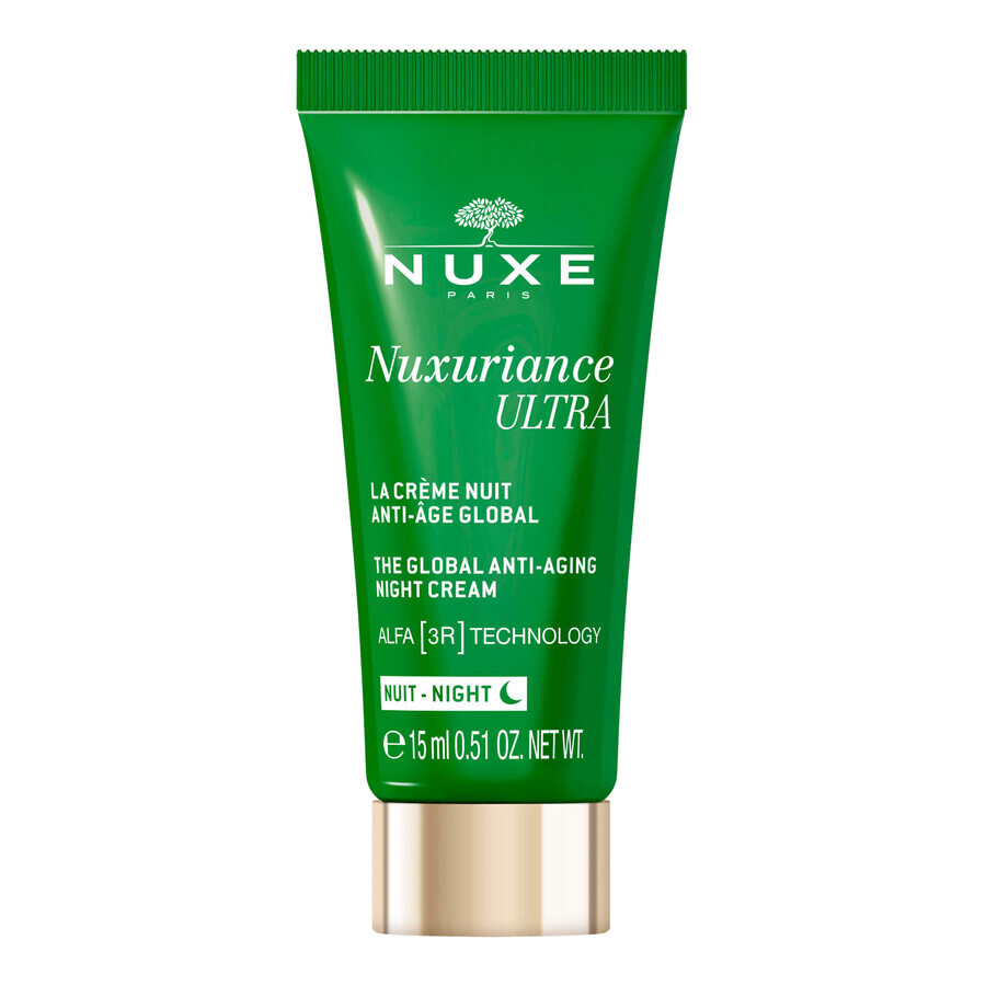 Nuxe Nuxuriance Ultra set, rich day cream 50 ml + night cream 15 ml