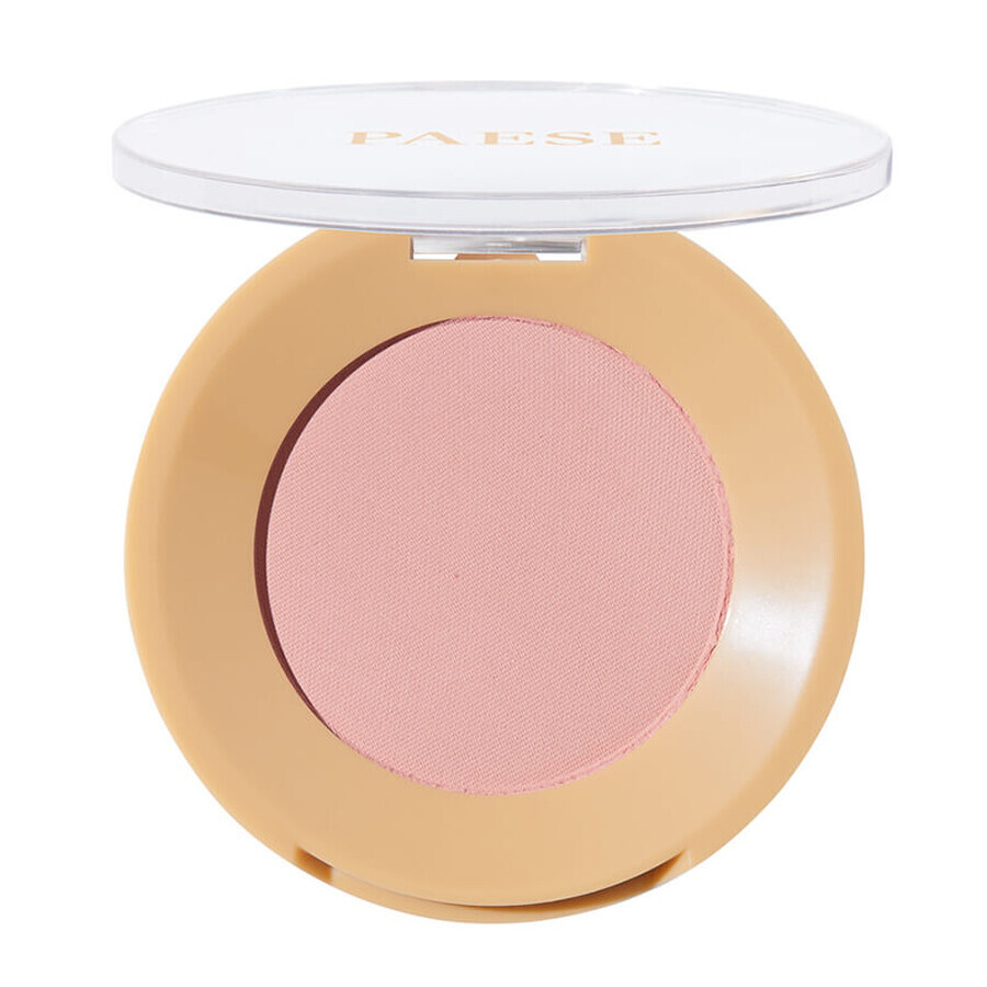 Paese Selfglow Blush, colorete, 01 Rosy, 3 g