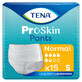 Tena Pants ProSkin, calzoncillos absorbentes, talla S, 65-85 cm, Normal, 15 unidades