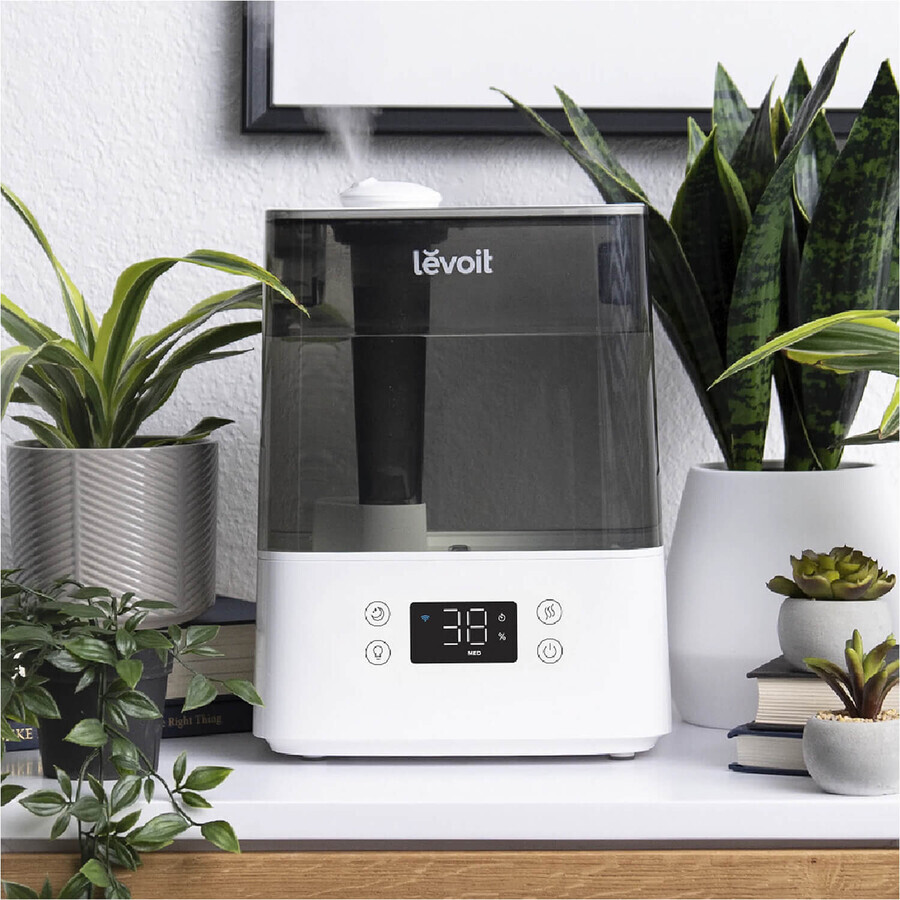 Levoit Classic 300S, humidificador de aire, gris, 1 ud.