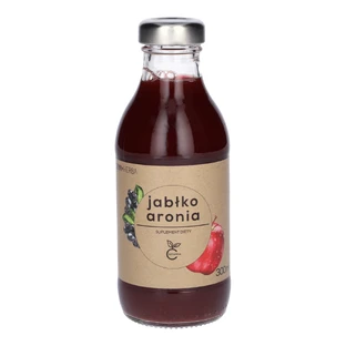 Sema Herba Jabłko Aronia, sok, 300 ml