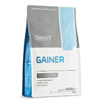 OstroVit Gainer, sabor coco, 1000 g