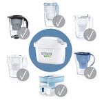 Brita Maxtra Pro Hard Water Expert, filtro de agua, 1 ud.