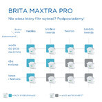 Brita Maxtra Pro Hard Water Expert, filtro de agua, 1 ud.