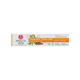 Ayuthveda Ayurvedic Total Care, 360 pastă de dinți cu turmeric și ulei de eucalipt, 100 g