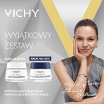 Set Vichy Liftactiv Supreme, anti-wrinkle day cream 50 ml + anti-wrinkle night cream 50 ml