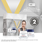 Set Vichy Liftactiv Supreme, anti-wrinkle day cream 50 ml + anti-wrinkle night cream 50 ml