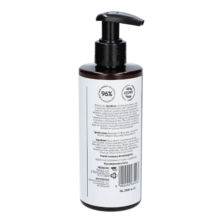 Aptederm, loțiune de igienă intimă, 250 ml