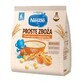 Nestle Simple Cereals Gachas de arroz y ma&#237;z, albaricoques, sin leche, a partir de 6 meses, 144 g