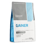 OstroVit Gainer, sabor vainilla, 1000 g