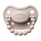 Luu Kids, pacifier, positioning, silicone, Sand Storm, from 6 months, 1 piece