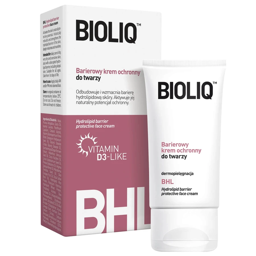 Bioliq BHL barrier face cream 50 ml