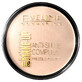 Eveline Cosmetics Art Professional Maquillaje profesional, polvo matificante mineral con seda, n&#186; 32 Natural, 14 g