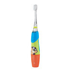 Brush-Baby KidzSonic, Schallzahnbürste für Kinder, 3-6 Jahre, 1 Stück