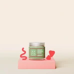 Cztery Szpaki, desodorante en crema delicado, fresa y verbena, 60 ml