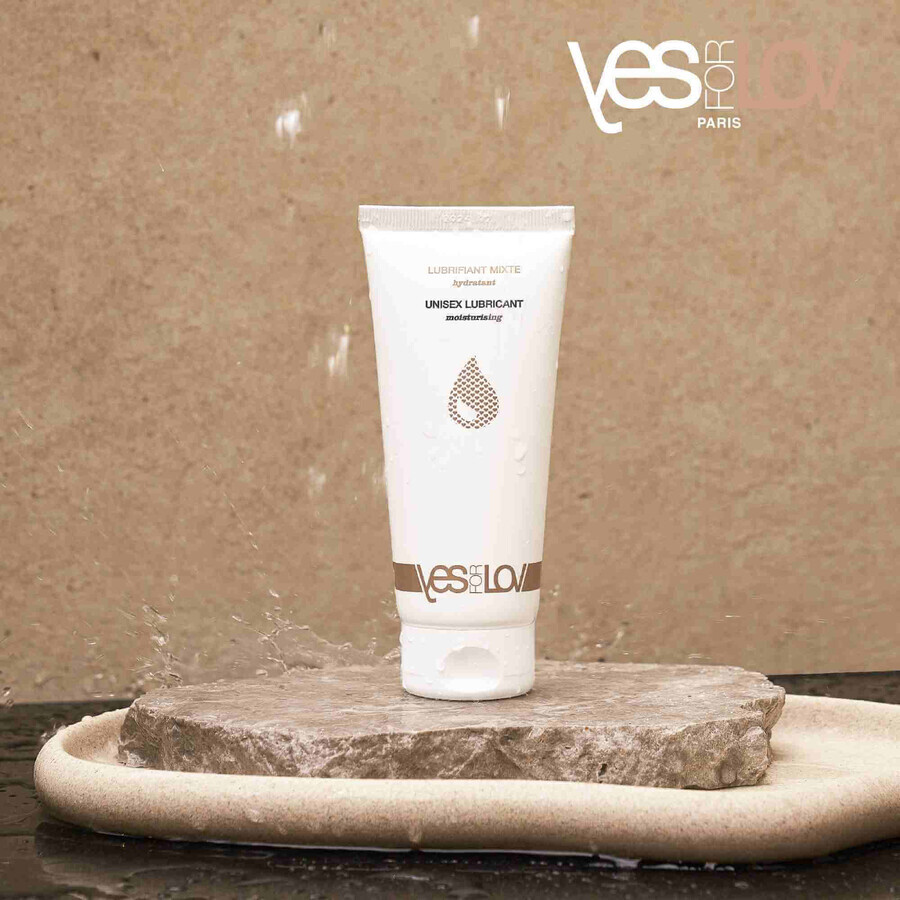 YESforLOV, gel hidratante con ácido hialurónico, 100 ml