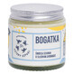 Four Spikes Bogatka, bougie florale au soja, 120 g