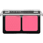 Catrice Blush Affair Cream & Powder Palette, colorete, Pleasing Pink, 020, 6 g