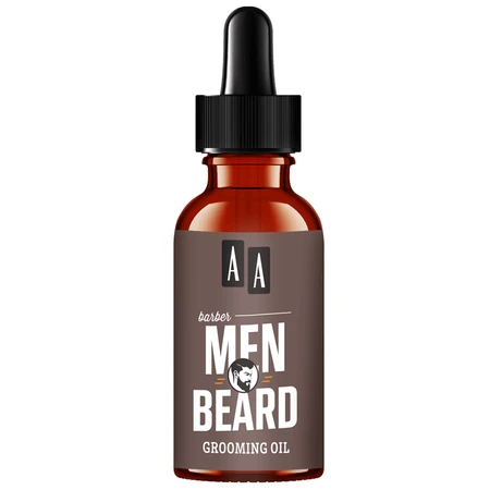 AA Men Aceite Acondicionador para Barba y Bigote 30 ml