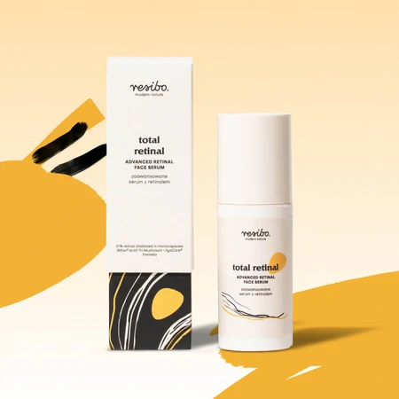 Resibo Total Retinal, ser avansat cu retină, 30 ml