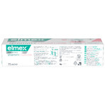 Elmex Sensibilidad + Cuidado Encías Pasta dentífrica 75 ml