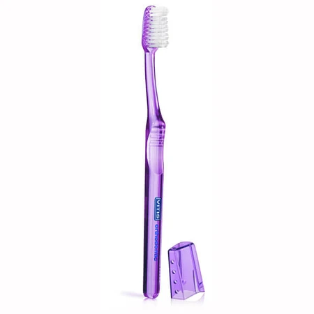 Vitis Orthodontic, cepillo de dientes, 1 ud.