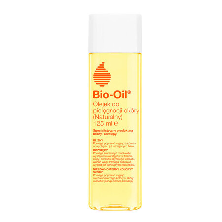 Bio-Oil, aceite natural para cicatrices y estrías, 125 ml