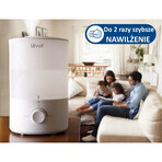 Levoit Dual 150, humidificador de aire, 1 ud.